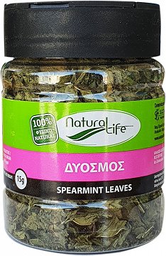 Natural Life Δυόσμος 15g