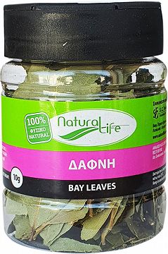 Natural Life Bay Leaves 10g