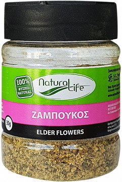 Natural Life Ζαμπούκος 35g