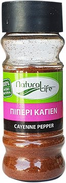 Natural Life Cayenne Pepper 40g