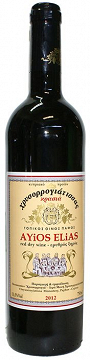 Chrysorroyiatissa Agios Elias Red Dry Wine 750ml