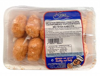 7Seas Καβουροκροκέτες 330g