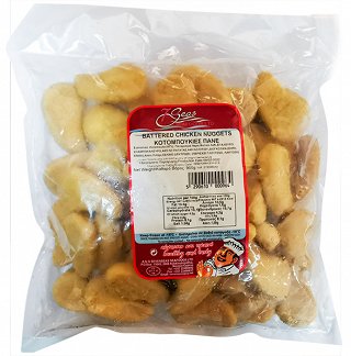 7Seas Κοτομπουκιές Πανέ 900g