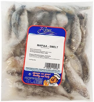 7Seas Smelt 950g