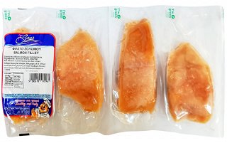 7Seas Salmon Fillets 4x125g
