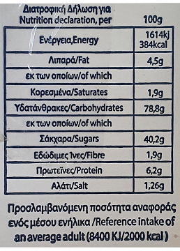 Deltacone Μεγάλα Χωνάκια Παγωτού 21Τεμ