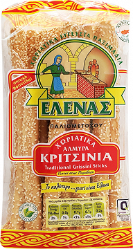 Elenas Bread Sticks 300g