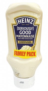 Heinz Mayonnaise 540g