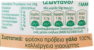 Αντρονίκη Σπιτίσιο Πρόβειο Γιαούρτι 700g