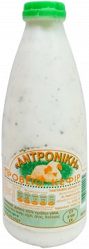 Αντρονίκη Πρόβειο Κεφίρ Με Δυόσμο 500ml