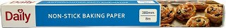 Daily Non Stick Baking Paper 8m