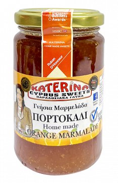 Κατερίνα Μαρμελάδα Πορτοκάλι 360g
