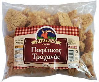 Το Αγρινό Παφίτικος Τραχανάς 500g