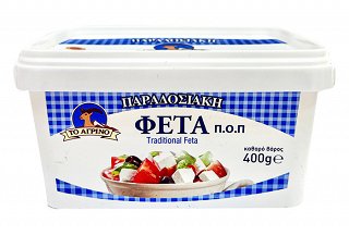 To Agrino Traditional Feta P.d.o. 400g