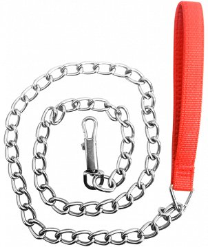 Bomei Stainless Steel Chain For Dogs 120cm 1Pc