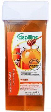 Depilline Professional Depilatory Wax Warm 100g