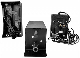 Gk Ac/Dc Bbq Grill Motor 1Pc