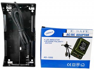 Gk Ac/Dc Bbq Grill Motor 1Pc
