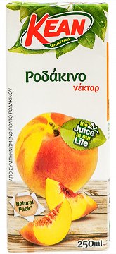 Kean Peach Nectar 250ml