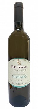 Χριστούδια Μοσχάτο Μαλάγα 750ml