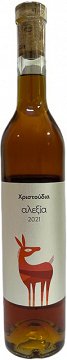 Χριστούδια Αλεξία Γλυκύς Οίνος 500ml