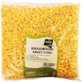 Bgw Sweet Corn 900g
