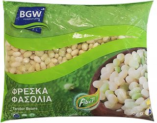 Bgw Φρέσκα Φασόλια 900g