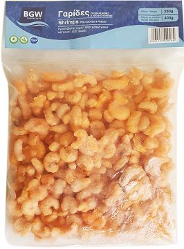 Blue Green Wave Γαρίδες 100/200 400g