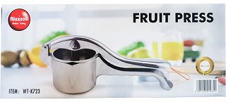 Rizzzoli Fruit Press Αποχυμωτής 1Τεμ