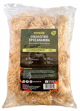 Πυρσός Οικολογικό Προσανάμμα 300g