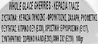 Luciano Whole Glace Cherries 100g