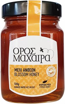 Oros Maxaira Blossom Honey 500g