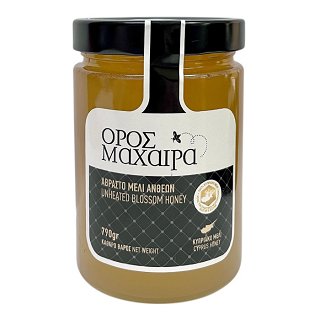 Όρος Μαχαιρά Μέλι Ανθέων 790g