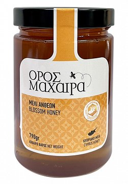 Oros Maxaira Unheated Blossom Honey 790g