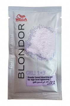 Wella Blondor Ξανθιστική Σκόνη 10g