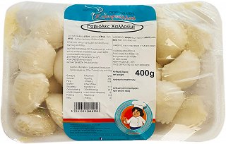 Σταυρούλλας Σπιτικές Ραβιόλες Χαλλούμι 400g