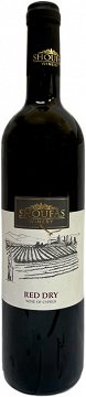 Shoufas Red Dry Wine 750ml