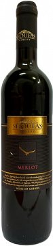 Shoufas Merlot 750ml