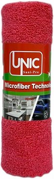 Unic Πανί Μικροίνων Γενικού Καθαρισμού 38x38cm 1Τεμ