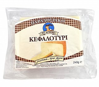 To Agrino Kefalotyri 2400g