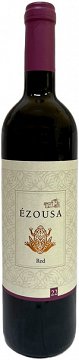 Ezousa Red Maratheftiko Red Dry Wine 750ml