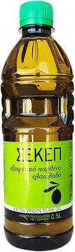 Sekep Extra Virgin Olive Oil 500ml