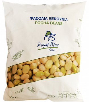 Royal Blue Pocha Beans 450g