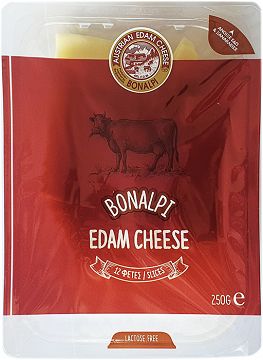 Bonalpi Ένταμ 12 Φέτες 250g