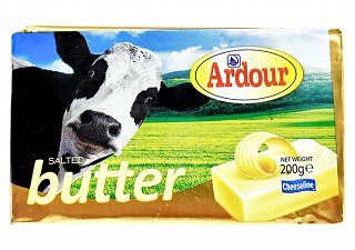 Ardour Αλατισμένο Βούτυρο 200g