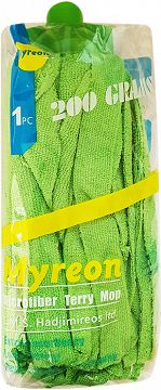 Myreon Microfiber Terry Mop Various Colours 1Pc