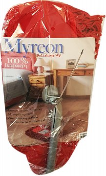 Myreon Παρκετέζα 45cm 1Τεμ
