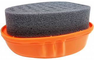 Panther Shoe Care Γυαλιστικό Παπουτσιών Μαύρο 1Τεμ