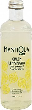 Mastiqua Λεμονάδα Με Μαστιχόνερο & Ανθρακικό 330ml