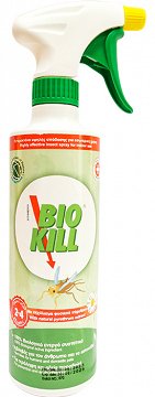 Bio Kill Insecticide Spray For Indoor Use 375ml